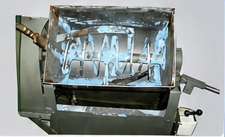 Ribbon Mixer