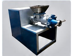 Plodder Machine