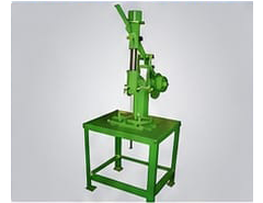 Hand Operated Stamping Machine