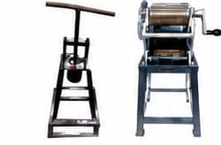 Stick Pills Hand Making Machine