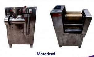 Stick Pills Motorized Machine