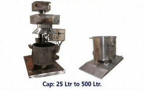 Planetary Mixer