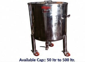Storage Mixing Tank