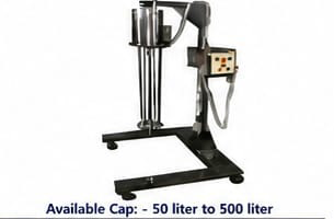 Homogeniser Emulsifier
