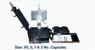 Capsule Filling Machine 300 Hole