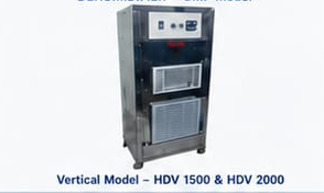 Dehumidifier GMP Model