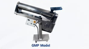 Capsule Polishing Machine